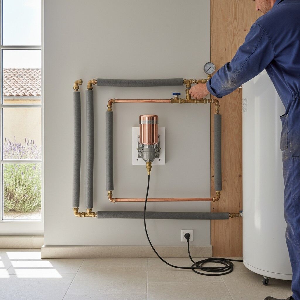 WATER PRO SERVICE